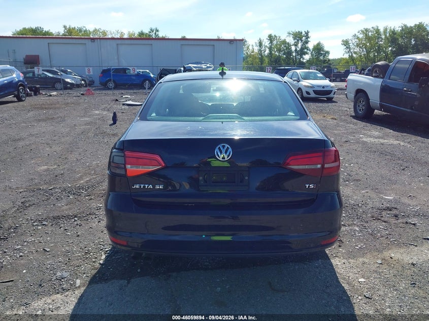 2018 VOLKSWAGEN JETTA 1.4T SE/1.4T WOLFSBURG EDITION · Фото 15