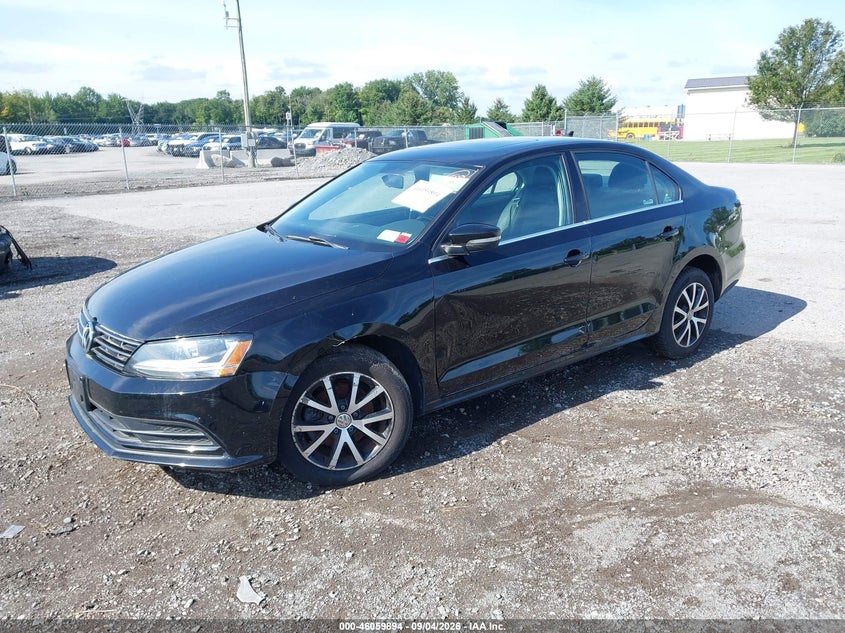 2018 VOLKSWAGEN JETTA 1.4T SE/1.4T WOLFSBURG EDITION · Фото 2