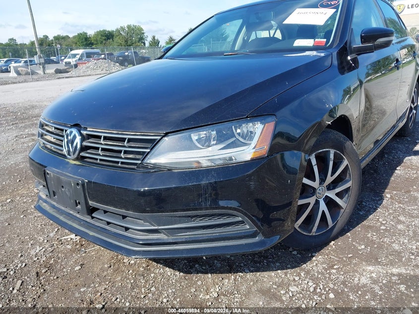 2018 VOLKSWAGEN JETTA 1.4T SE/1.4T WOLFSBURG EDITION · Фото 6
