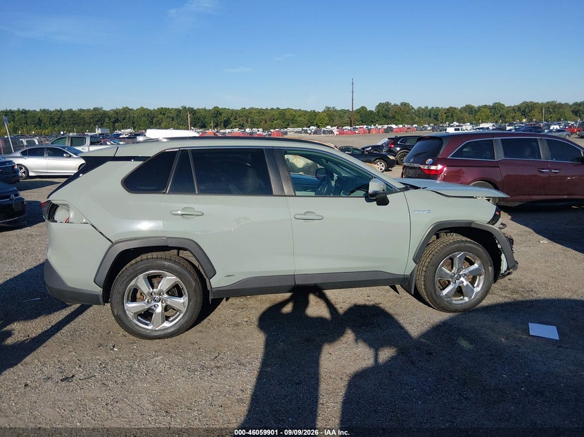 TOYOTA RAV4 HYBRID - zdjęcie 14