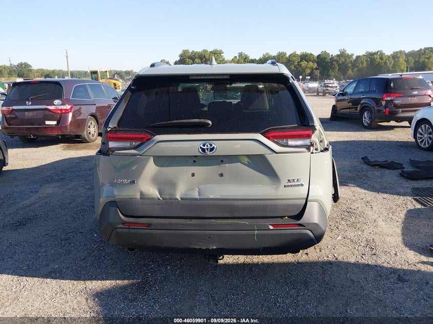 TOYOTA RAV4 HYBRID - zdjęcie 17