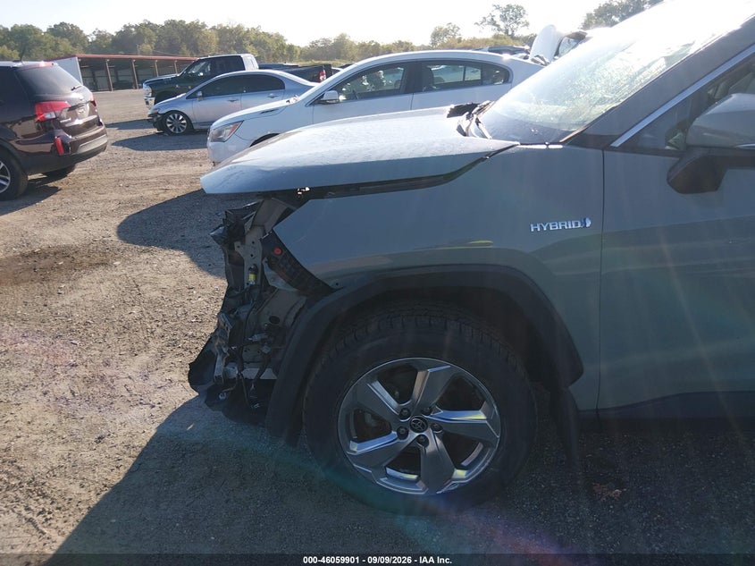 TOYOTA RAV4 HYBRID - zdjęcie 6