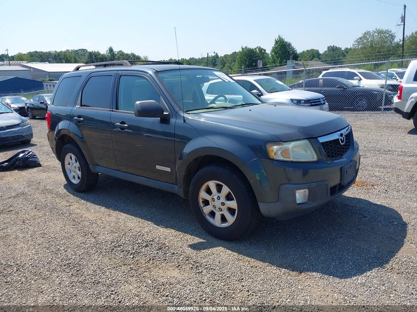 2008 MAZDA TRIBUTE auction photo 1