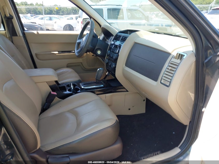 2008 MAZDA TRIBUTE auction photo 5