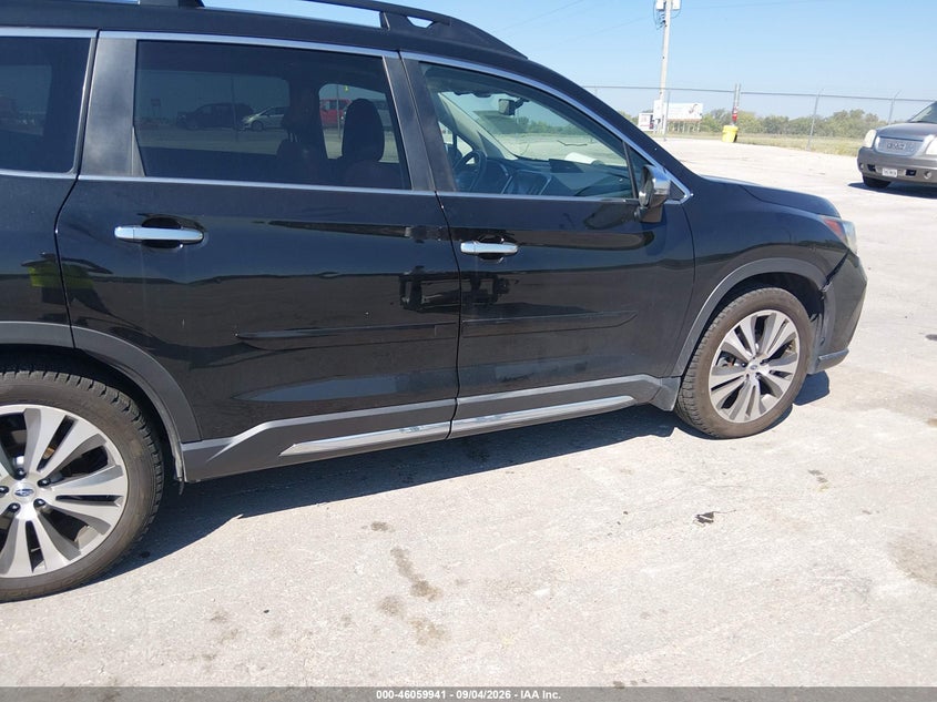 2019 SUBARU ASCENT auction photo 1