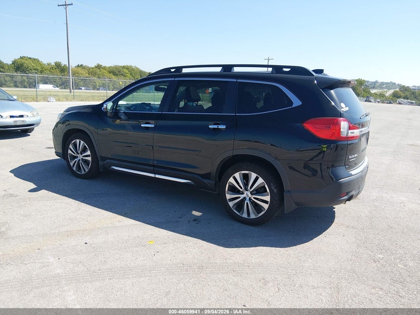 2019 SUBARU ASCENT auction photo 3