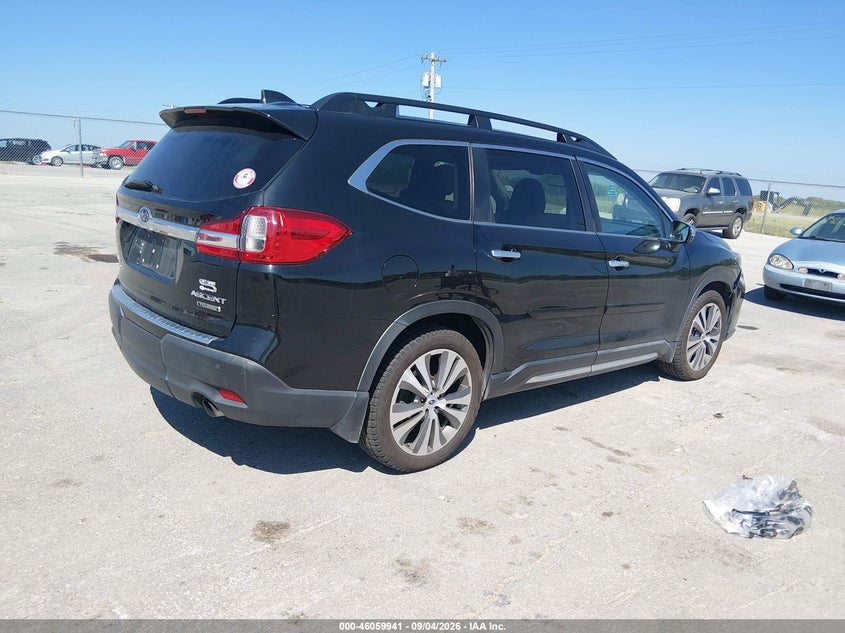 2019 SUBARU ASCENT auction photo 4