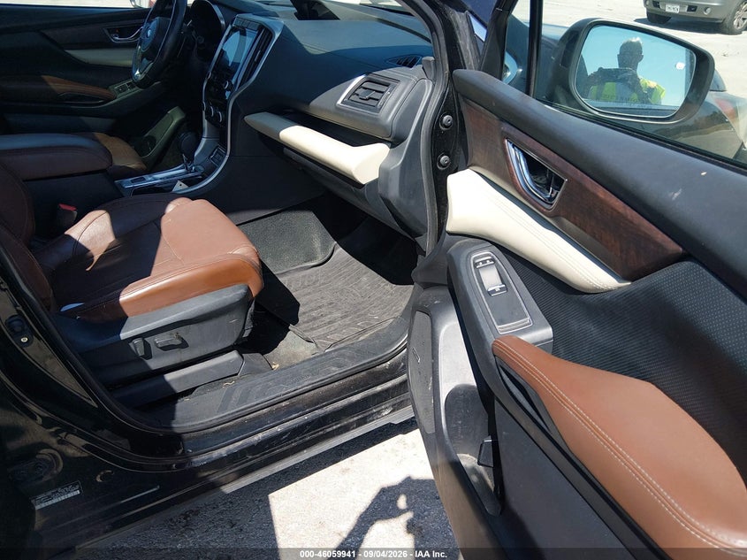 2019 SUBARU ASCENT auction photo 5