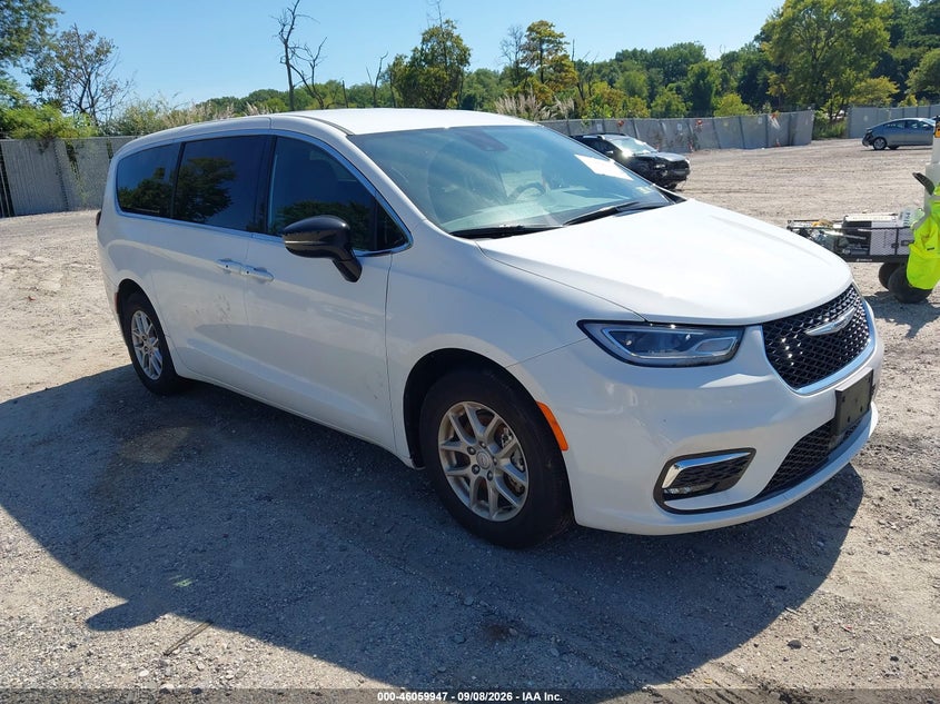 Vin: 2c4rc1bg7tr151412, lot: 46559474, chrysler pacifica select 2026 img_1