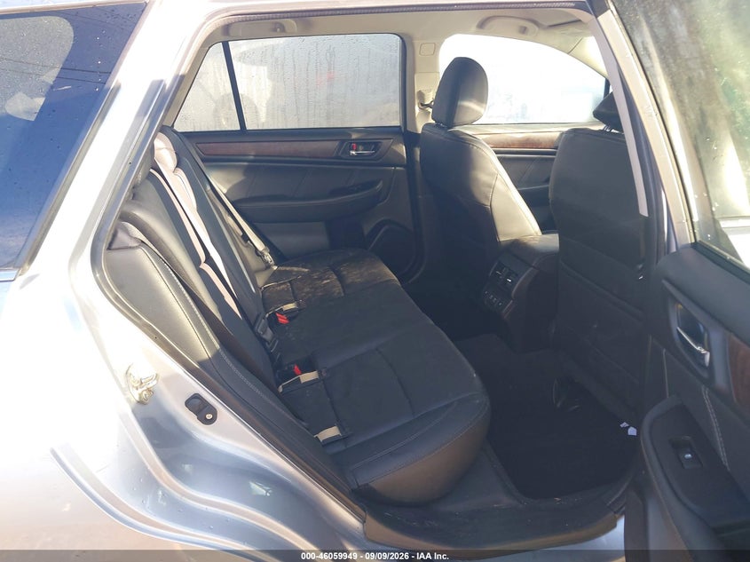 SUBARU OUTBACK 2019 VIN 4S4BSAJC4K3275532