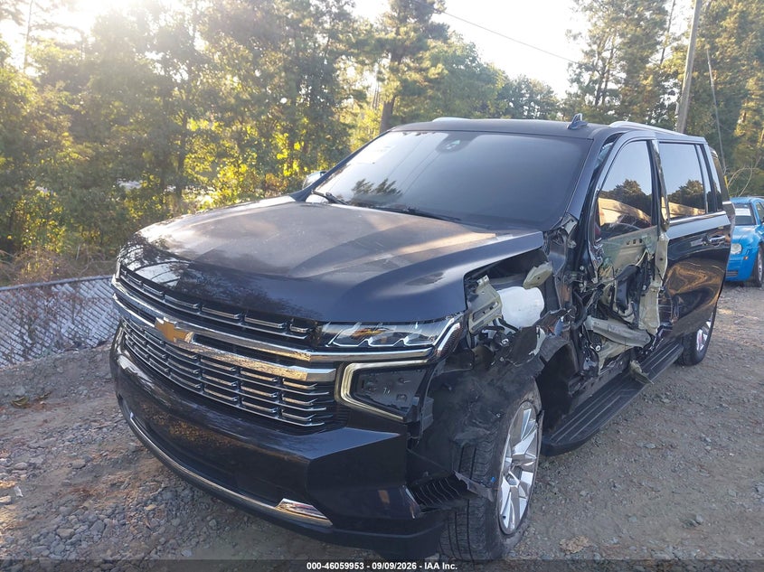 Vin: 1gnscfkd5pr208309, lot: 46559480, chevrolet suburban 2wd premier 20232