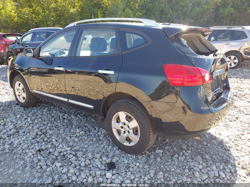 NISSAN ROGUE SELECT 2015 VIN JN8AS5MV0FW751613