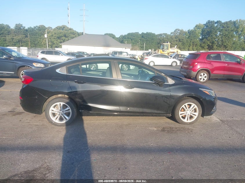 CHEVROLET CRUZE 2017 VIN 1G1BE5SMXH7123842