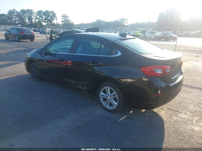 2017 CHEVROLET CRUZE auction photo 3