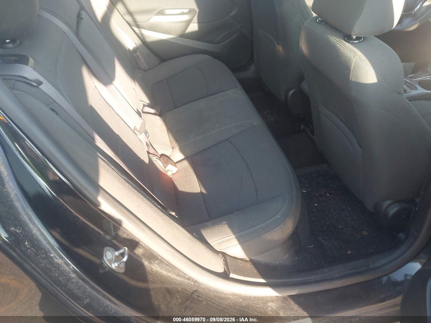 2017 CHEVROLET CRUZE auction photo 8