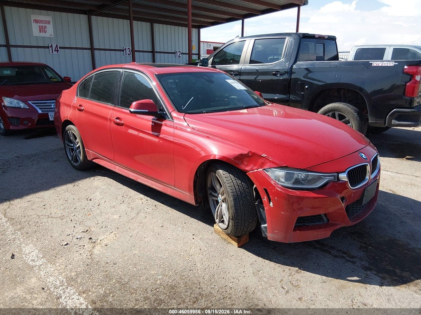 BMW 328I