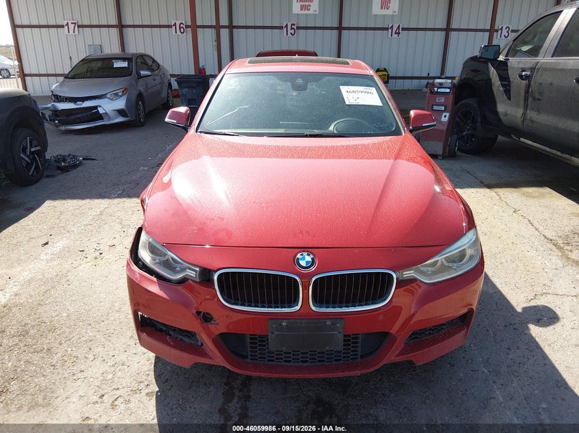 BMW 328I - zdjęcie 13
