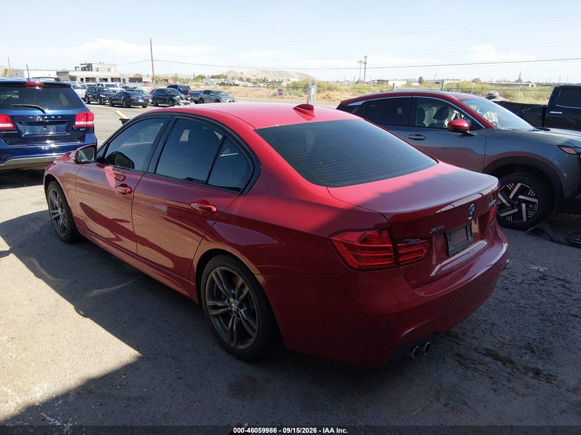BMW 328I - zdjęcie 15