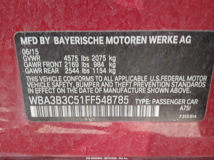 BMW 328I - zdjęcie 9