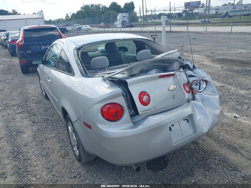 CHEVROLET COBALT 2007 VIN 1G1AL15FX77201753