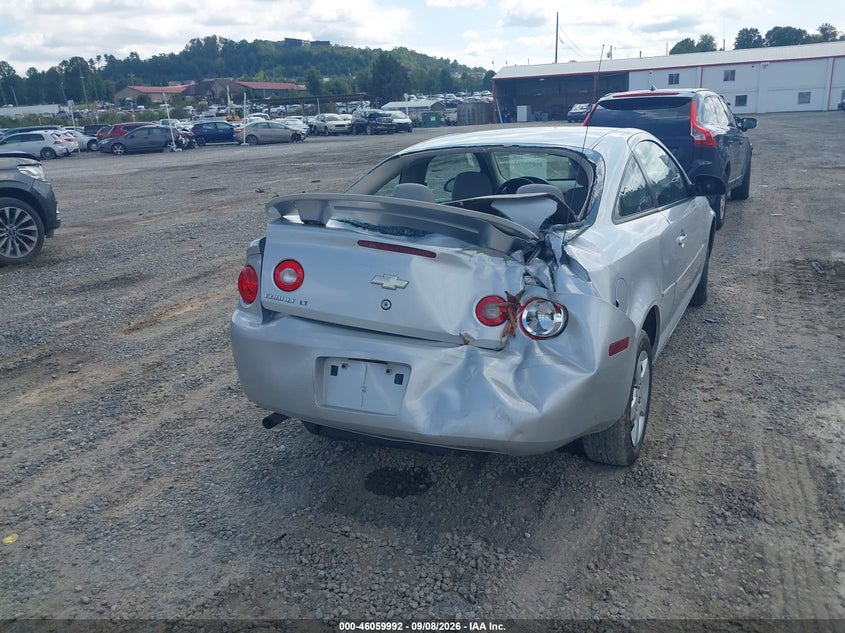 CHEVROLET COBALT 2007 VIN 1G1AL15FX77201753