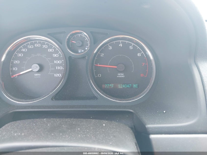 CHEVROLET COBALT 2007 VIN 1G1AL15FX77201753