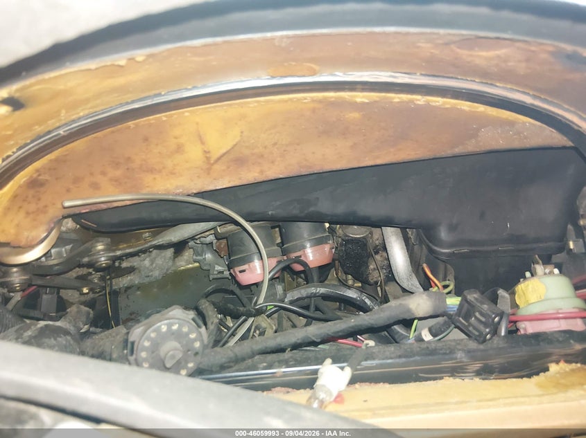 1983 MERCEDES-BENZ 380 auction photo 7