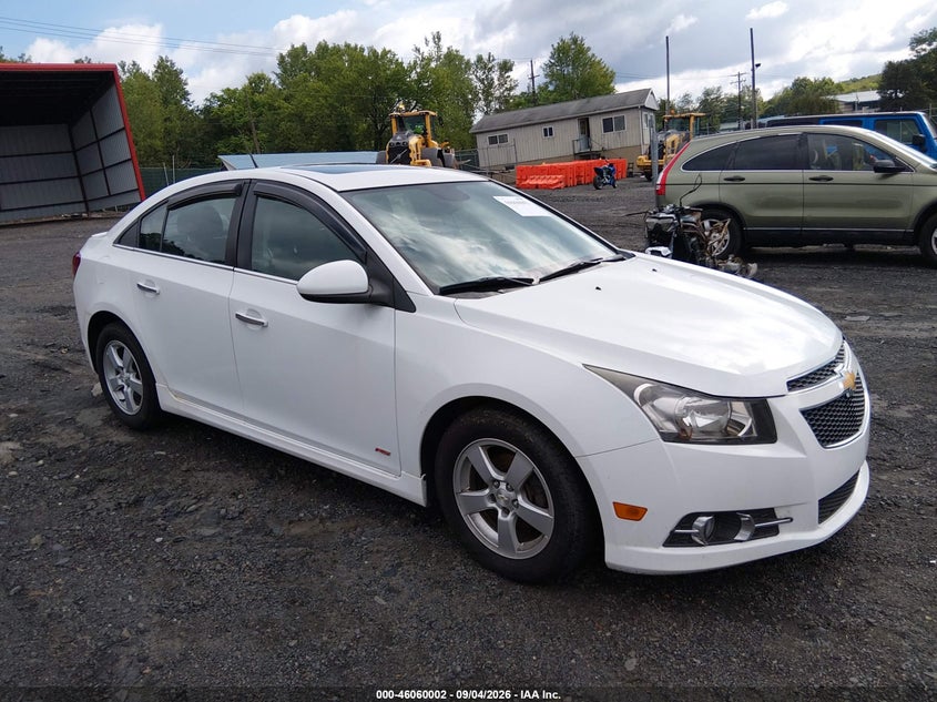 2014 CHEVROLET CRUZE auction photo 1