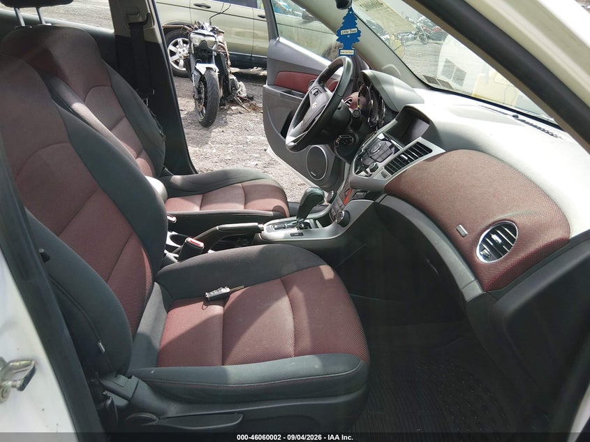 2014 CHEVROLET CRUZE auction photo 5