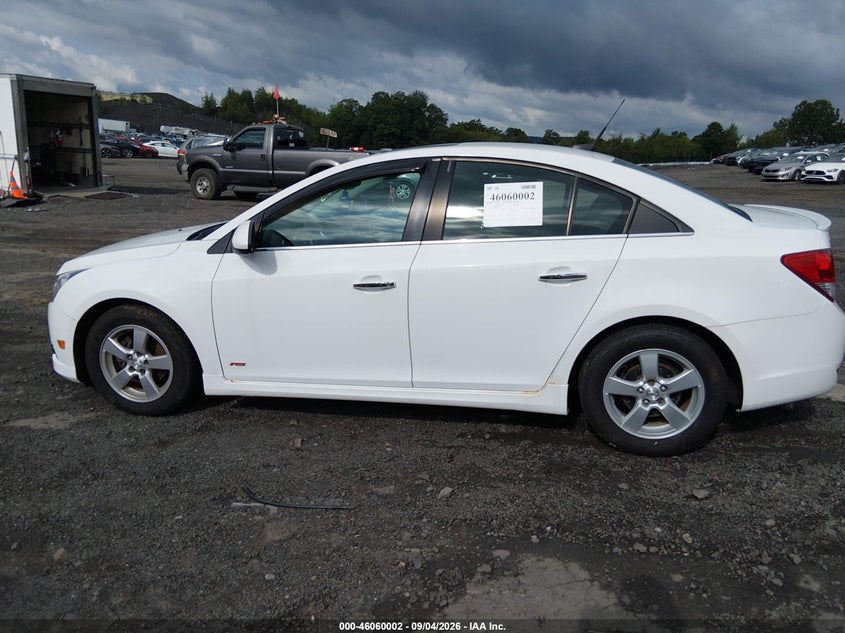 2014 CHEVROLET CRUZE auction photo 6
