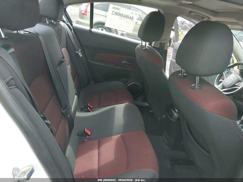 2014 CHEVROLET CRUZE auction photo 8