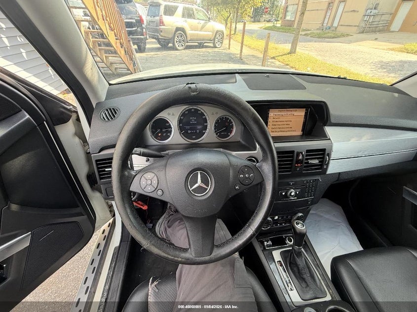 MERCEDES-BENZ GLK 350 2010 VIN WDCGG8HB4AF280223