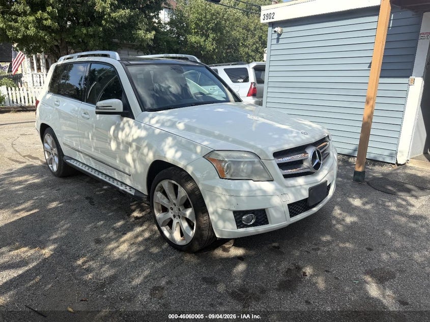 Vin: wdcgg8hb4af280223, lot: 46559532, mercedes-benz glk 350 4matic 2010 img_1
