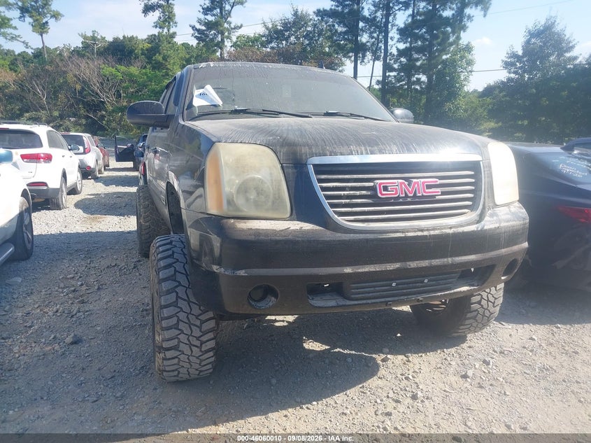 2007 GMC YUKON SLE
