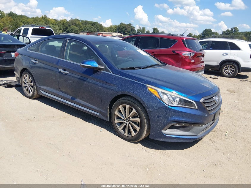 Vin: 5npe34af1fh196260, lot: 46559539, hyundai sonata sport 2015 img_1