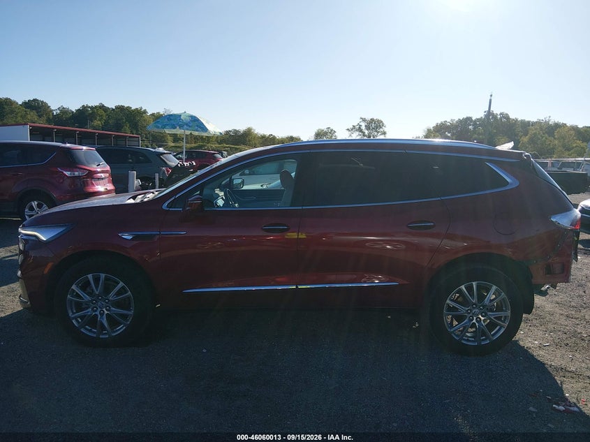 BUICK ENCLAVE 2023 VIN 5GAERCKW5PJ257353