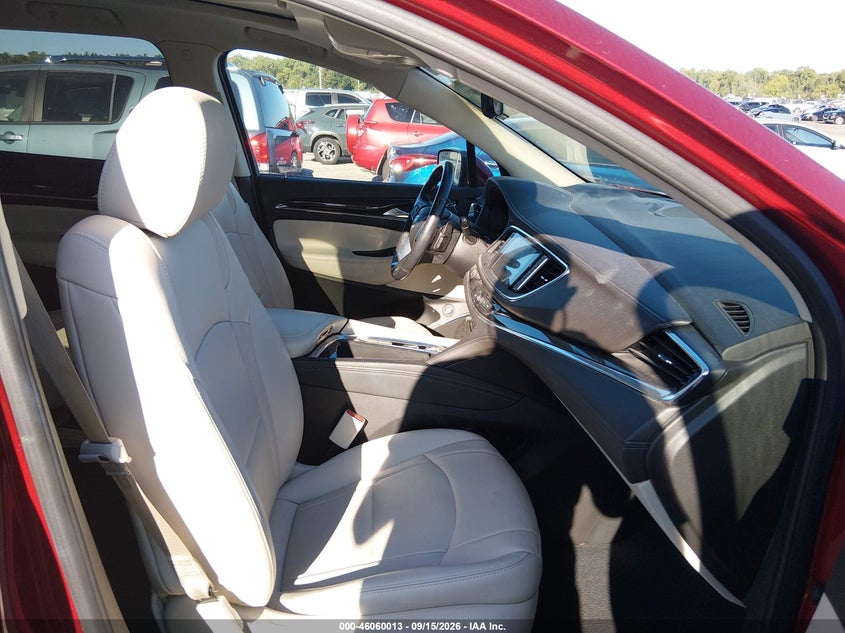 BUICK ENCLAVE 2023 VIN 5GAERCKW5PJ257353