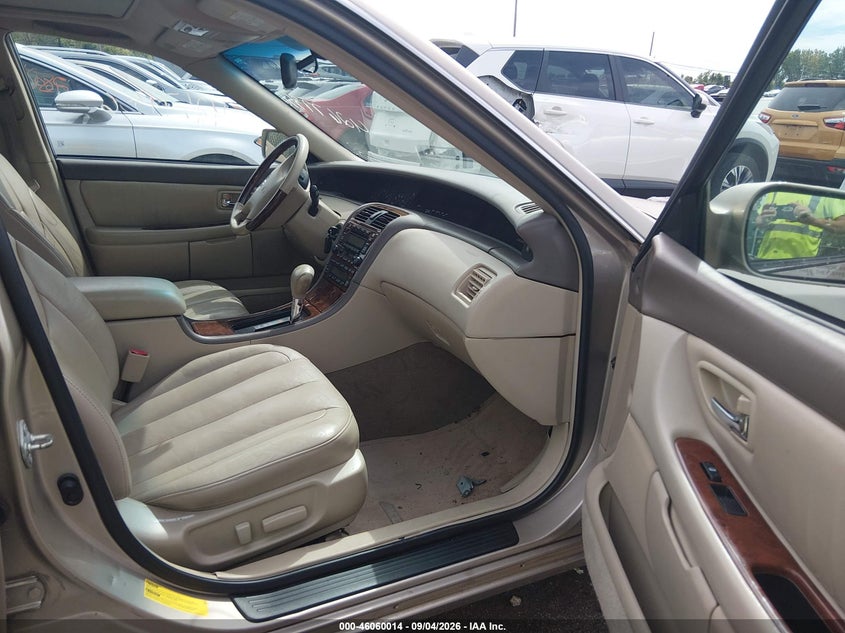 TOYOTA AVALON 2004 VIN 4T1BF28B64U383834