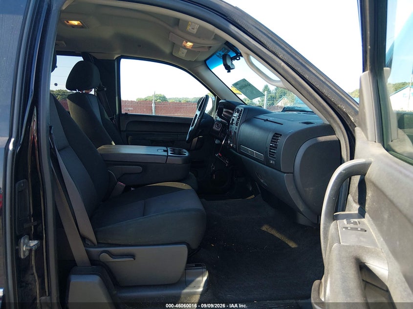 GMC SIERRA 1500 2013 VIN 1GTR2VE78DZ293815