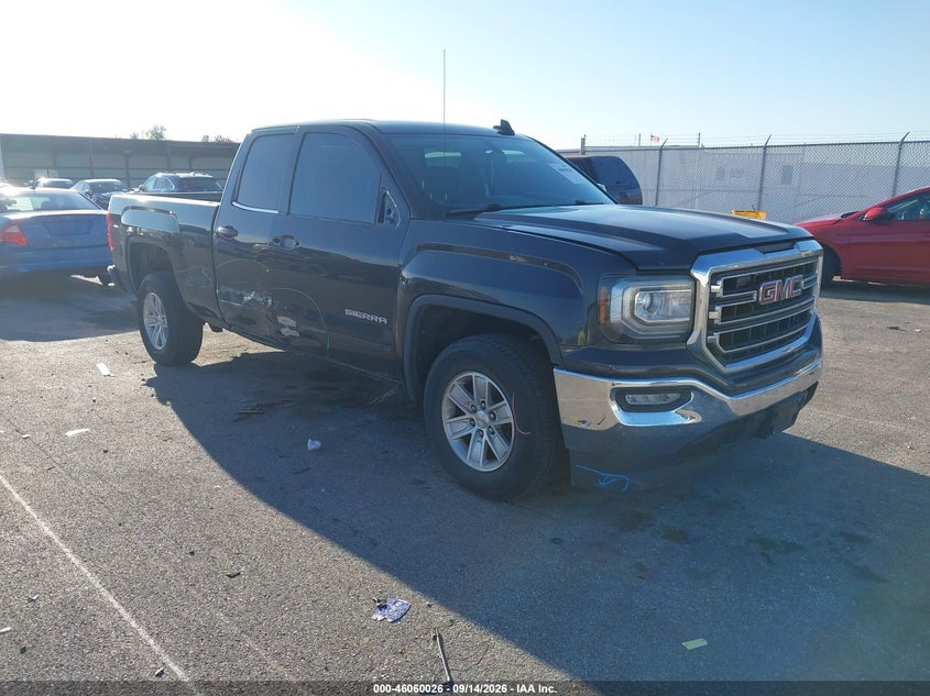 GMC SIERRA 1500 - zdjęcie 1