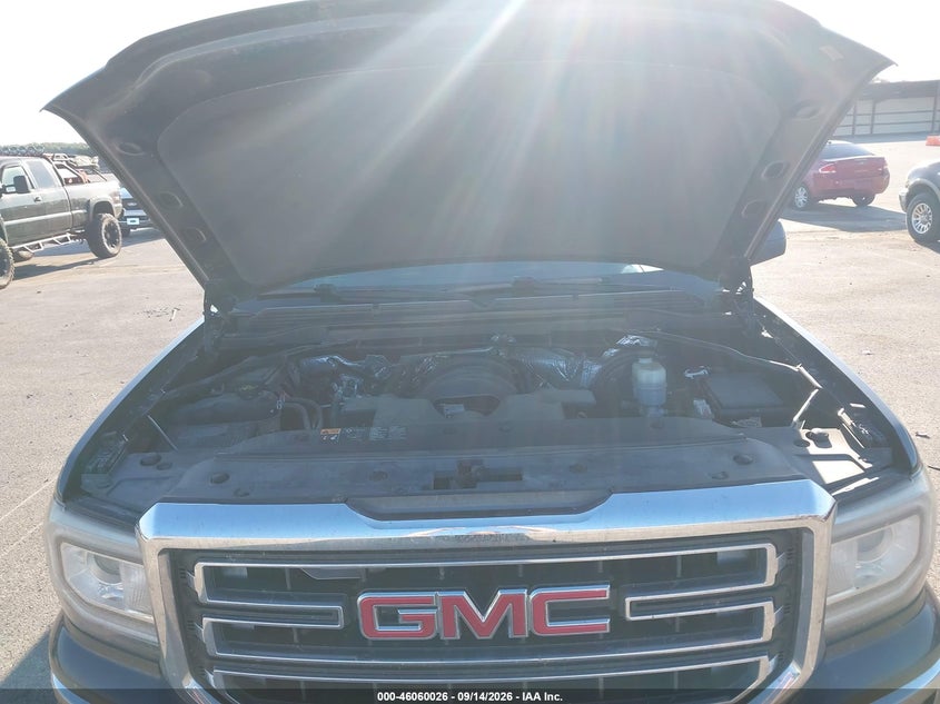 GMC SIERRA 1500 - zdjęcie 10