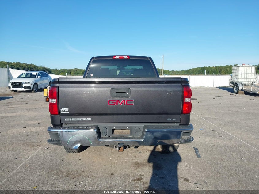 GMC SIERRA 1500 - zdjęcie 17