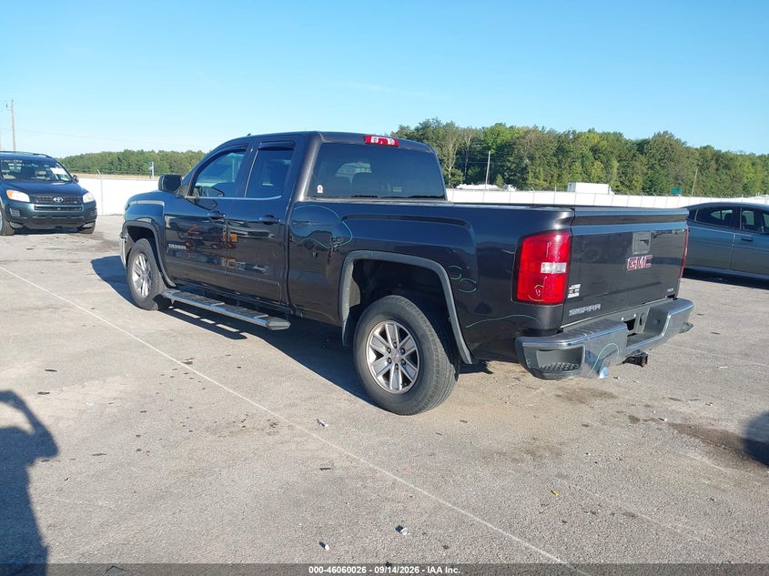 GMC SIERRA 1500 - zdjęcie 3