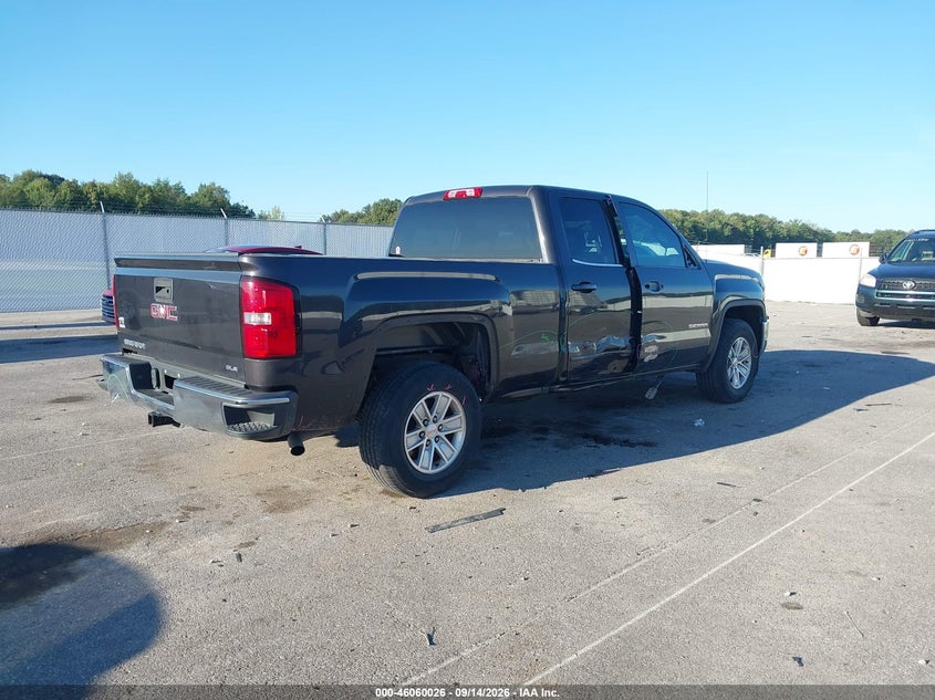 GMC SIERRA 1500 - zdjęcie 4