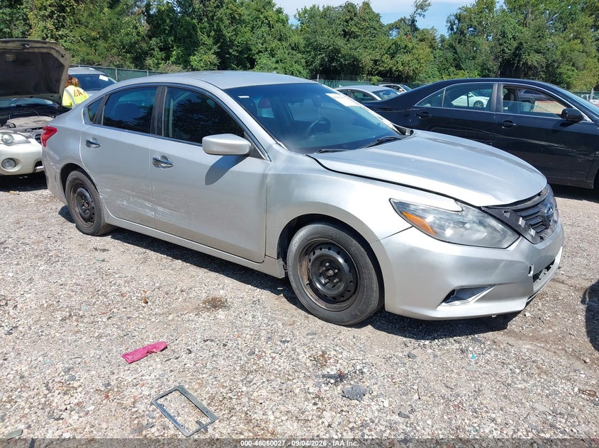 2017 NISSAN ALTIMA auction photo 1