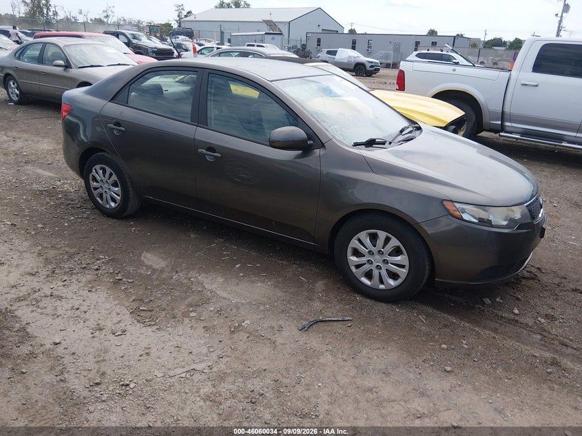 2011 KIA FORTE auction photo 1