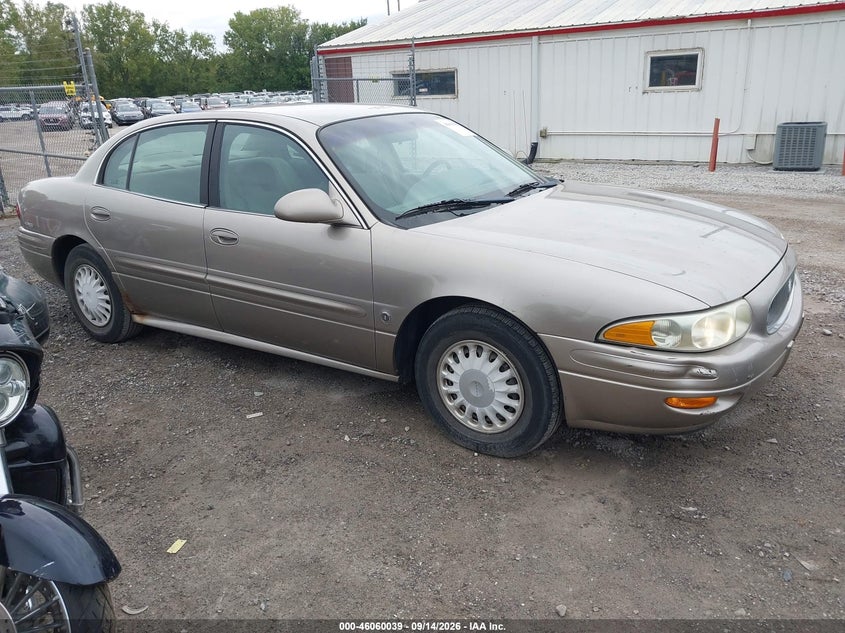 2002 BUICK LESABRE auction photo 1