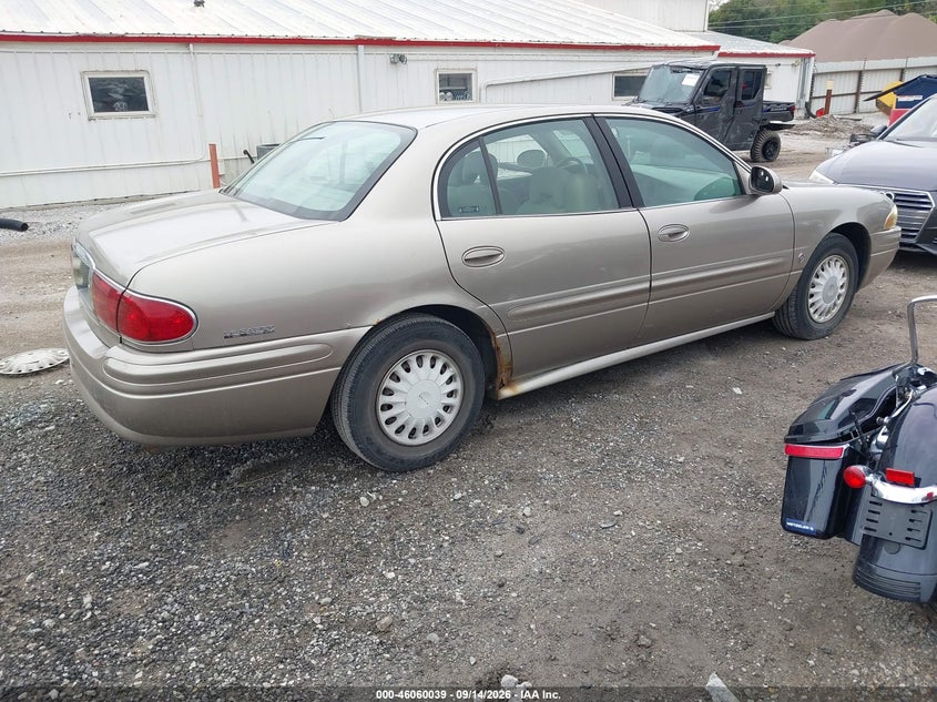2002 BUICK LESABRE auction photo 4