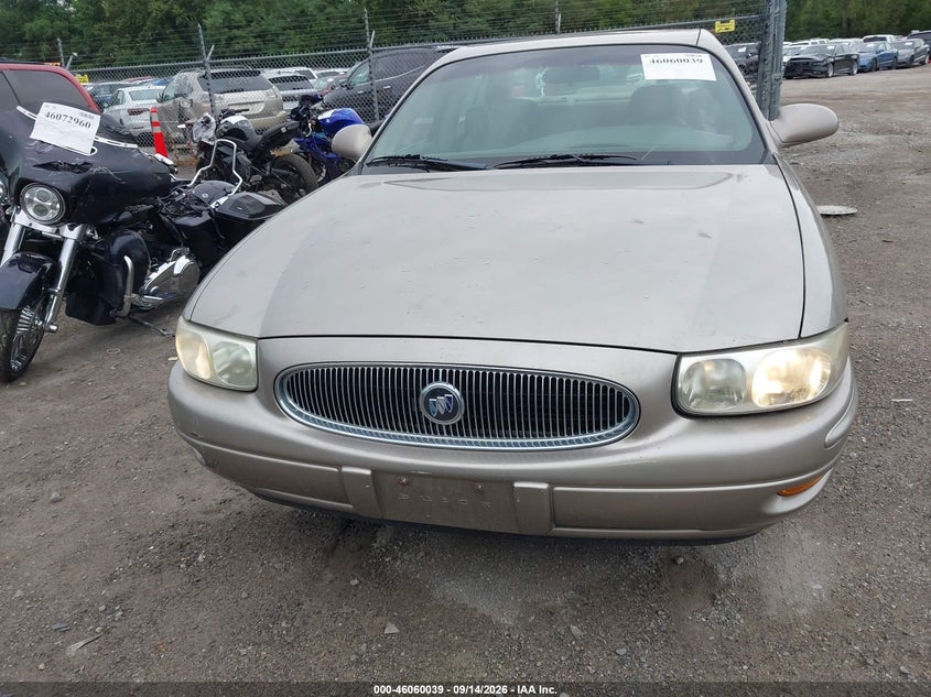2002 BUICK LESABRE auction photo 6