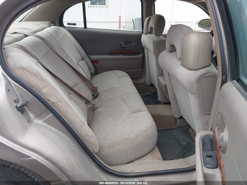 2002 BUICK LESABRE auction photo 8